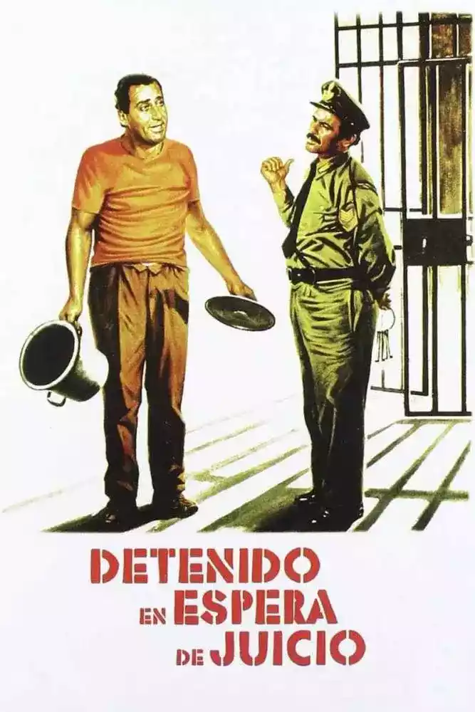Detenido en espera de juicio (1971)