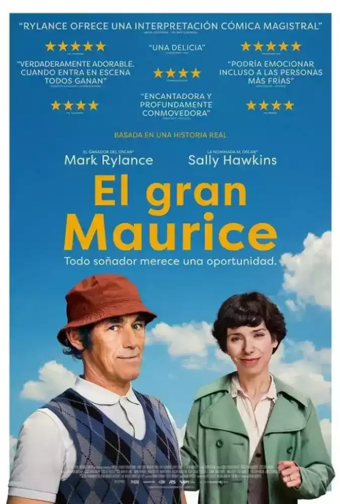 El gran Maurice (2021)