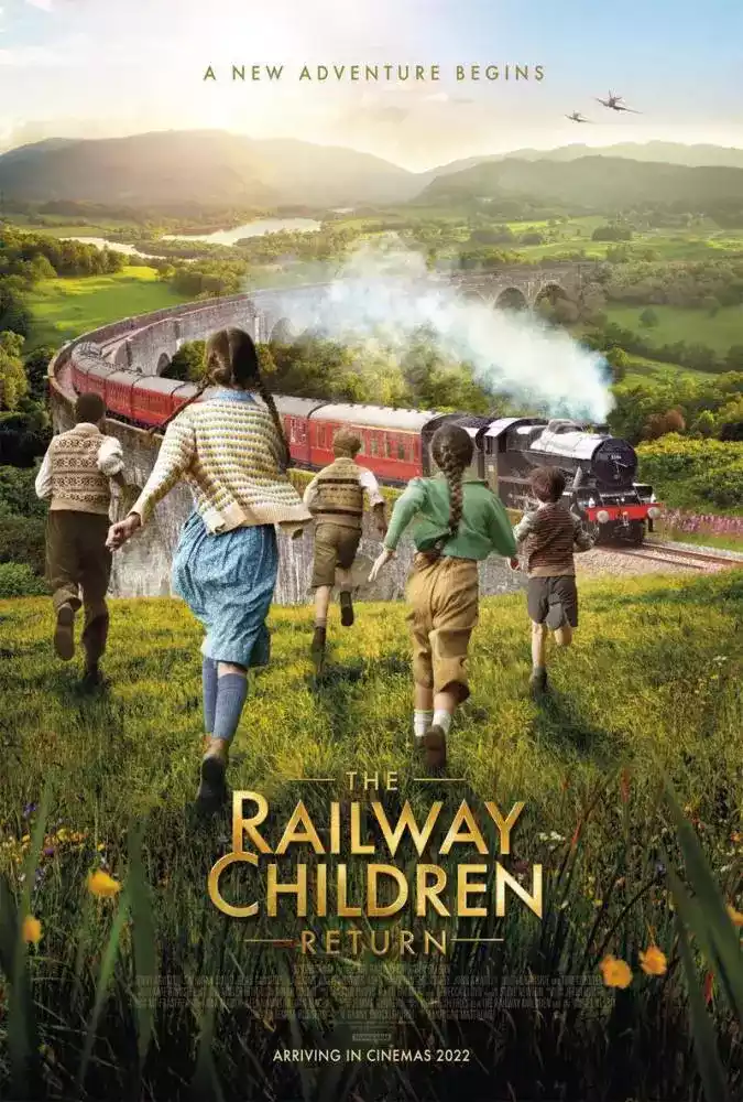 El regreso de los niños del ferrocarril (2022)