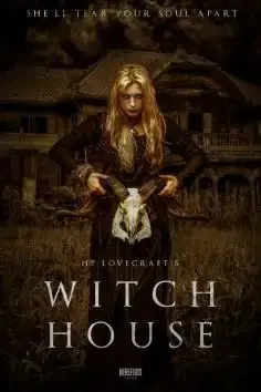 H.P. Lovecraft’s Witch House (2021)