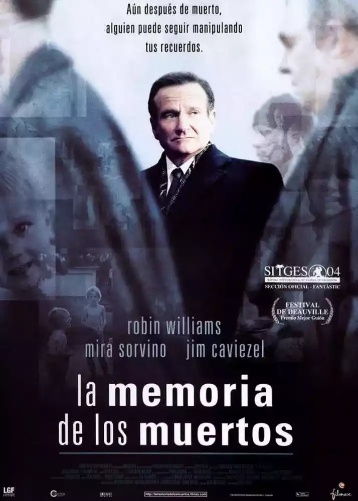 La memoria de los muertos (2004)