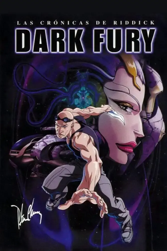 Las Crónicas de Riddick Dark Fury (2004)