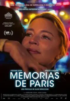Memorias de París (2022)