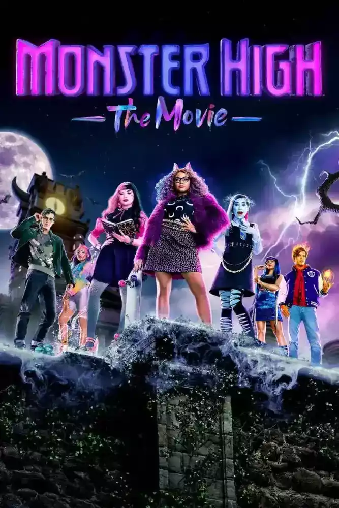 Monster High. La película (2022)