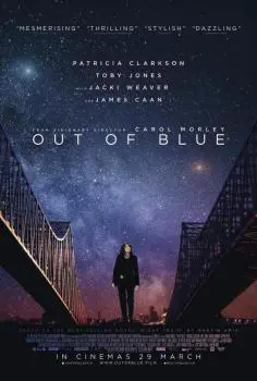 Out of Blue (El asesino del calibre 38) (2018)