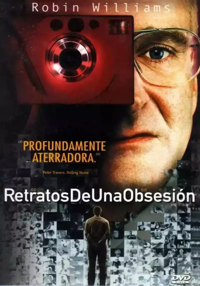 Retratos de una obsesión (2002)