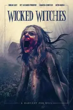 Wicked Witches (2018)