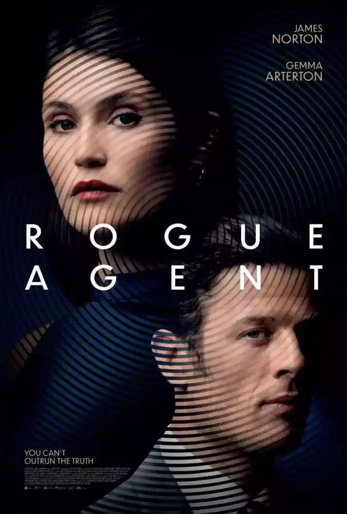 Agente oculto (Rogue Agent) (2022)