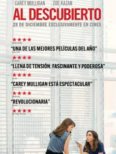 Al descubierto (She Said) (2022)