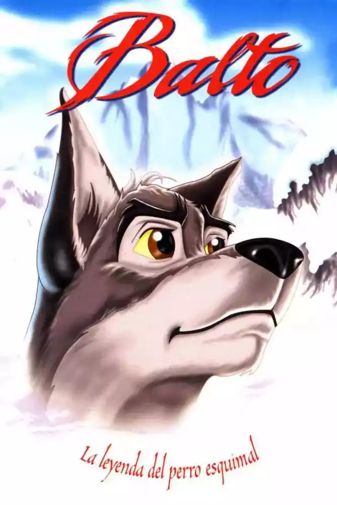 Balto (La Leyenda del Perro Esquimal) (1995)