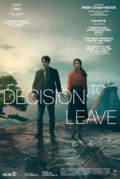 Decision to Leave (Heojil kyolshim) (2022)