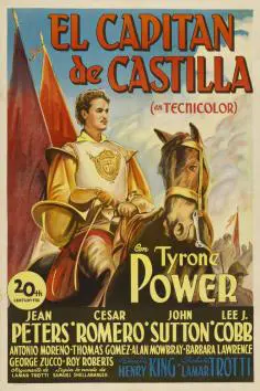 El capitán de Castilla (1947)