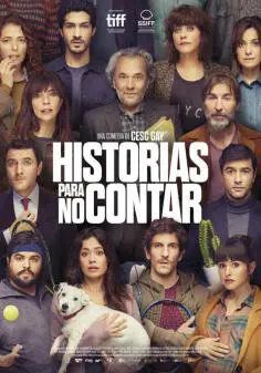 Historias para no contar (2022)