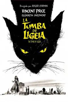 La tumba de Ligeia (1964)