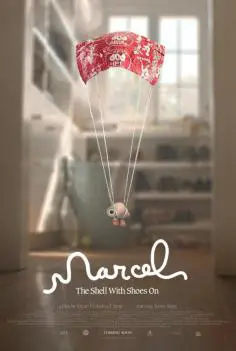 Marcel, la concha con zapatos (2021)