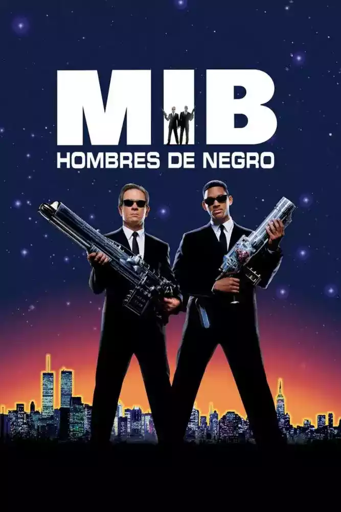Men in Black (Hombres de negro) (1997)