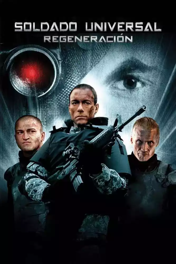 Soldado Universal 3: Regeneración (2009)