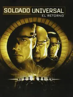 Soldado Universal: El Retorno (1999)