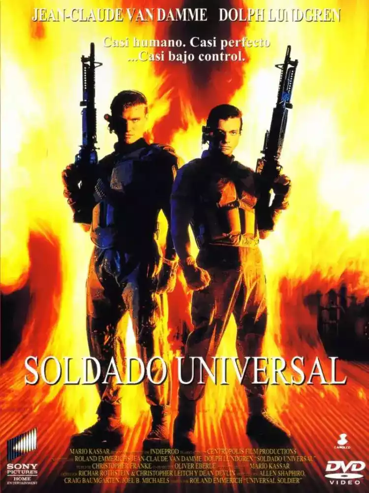 Soldado universal (1992)