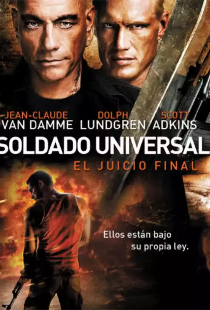 Soldado universal: El día del juicio final (2012)