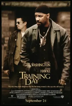 Training Day (Día de entrenamiento) (Remasterizada) (2001)
