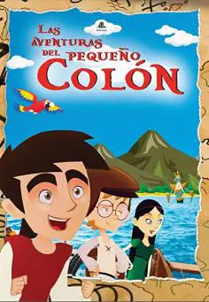 las aventuras del pequeño Colón (2016)