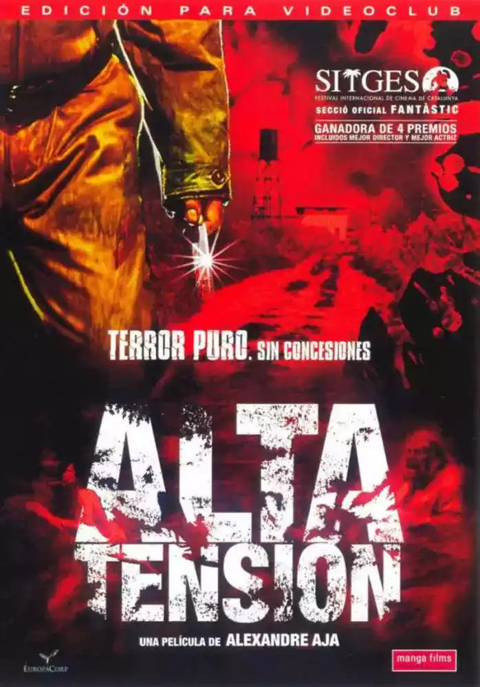 Alta tensión (2003)