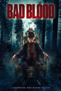 Bad Blood (Boy #5) (2021)