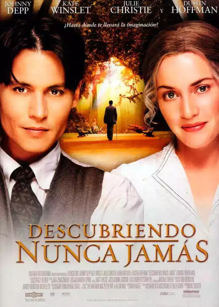 Descubriendo Nunca Jamás (2004)