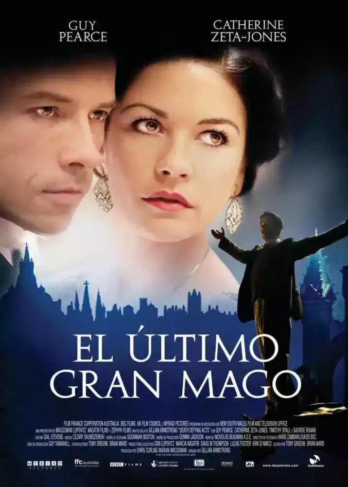 El último gran mago (2007)