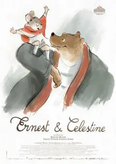 Ernest y Célestine (2012)