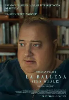 La ballena (The Whale) (2022)