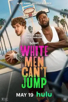 Los Blancos no la saben meter (White Men Can’t Jump) (2023)