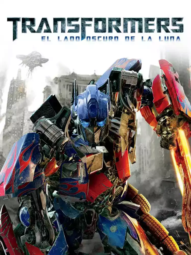 Transformers: El ultimo caballero (2017)