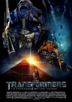 Transformers: La venganza de los caidos (2009)