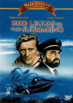 20.000 leguas de viaje submarino (1954)