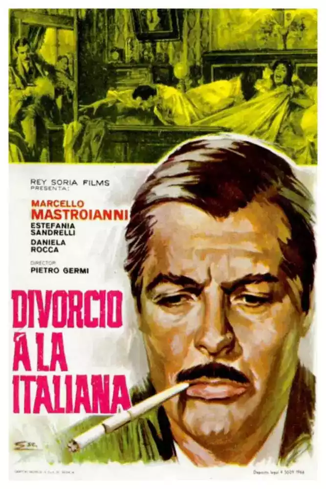 Divorcio a la italiana (1961)