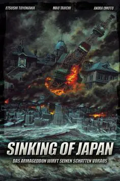 El hundimiento de Japón (2006)