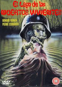 El lago de los muertos vivientes (1981)