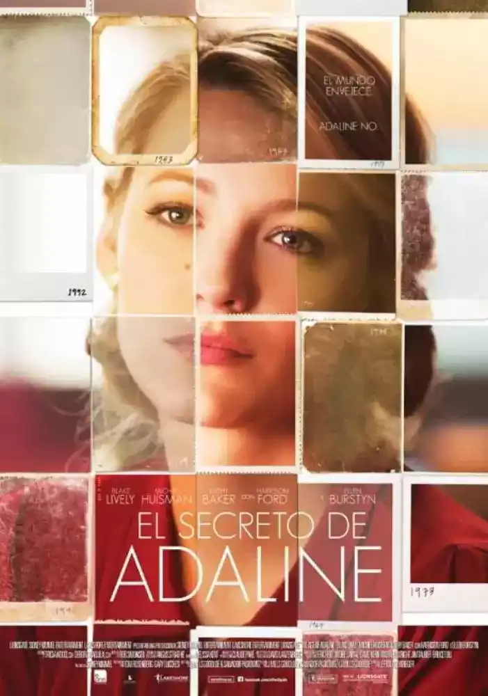 El secreto de Adaline (2015)