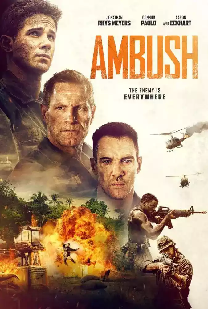La emboscada (Ambush) (2023)