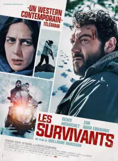 Los supervivientes (Les survivants) (2022)