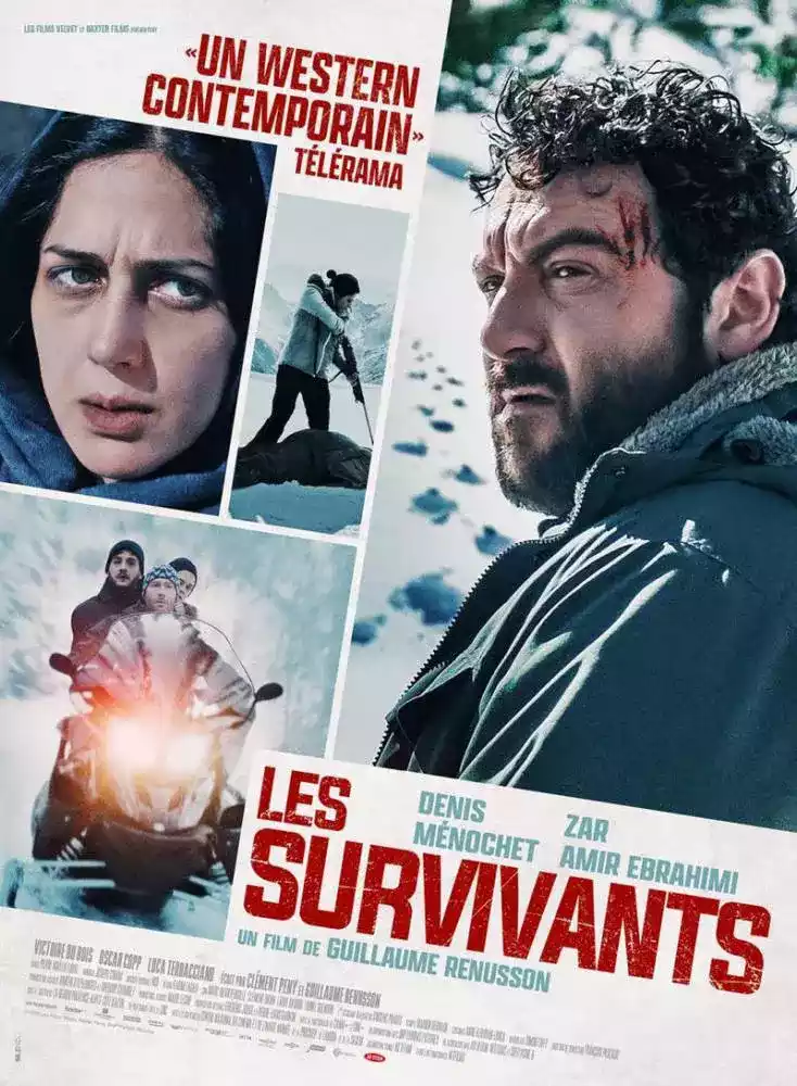 Los supervivientes (Les survivants) (2022)