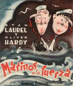 Marinos a la fuerza (1940)