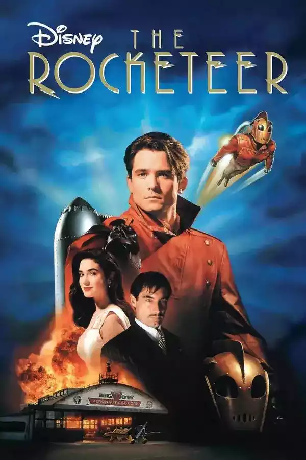 Rocketeer (1991)