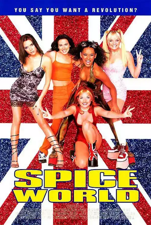 SpiceWorld: la pelicula (1997)