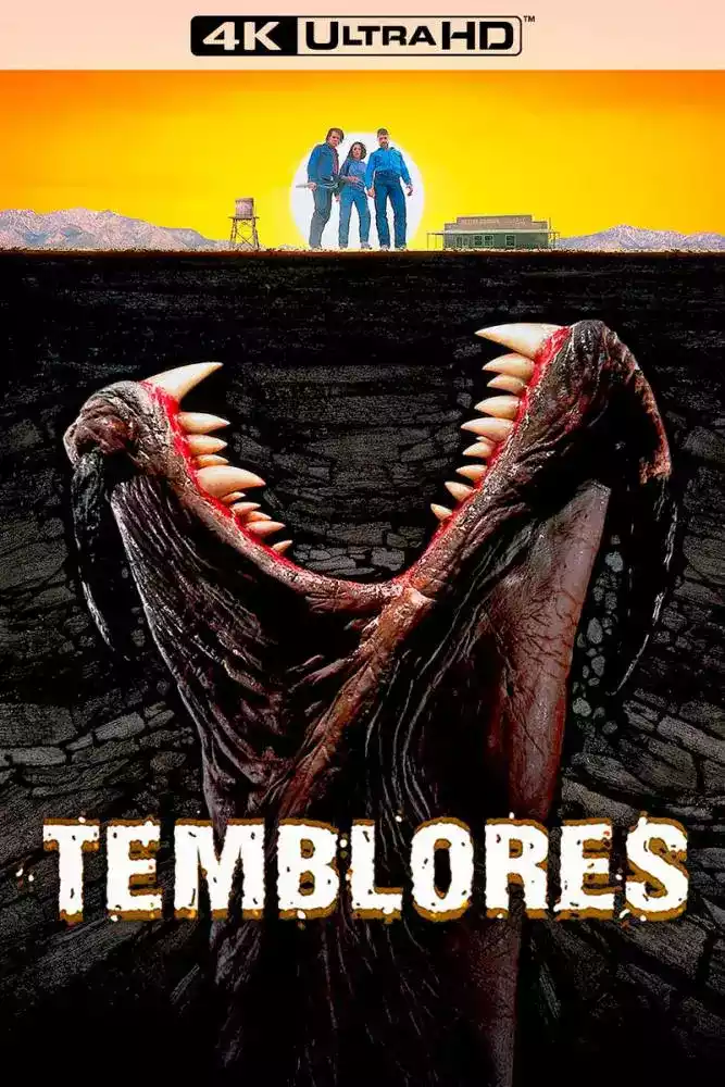 Temblores (1990)