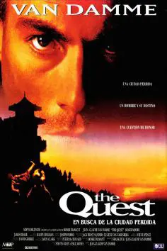 The Quest (En busca de la ciudad perdida) (1996)