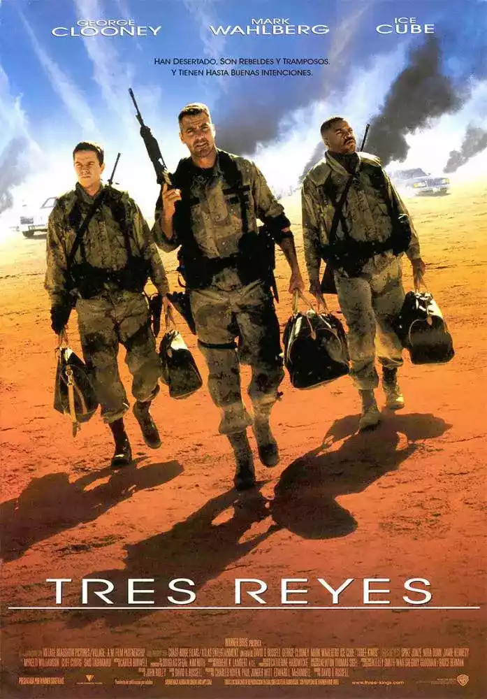Tres reyes (1999)