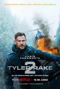 Tyler Rake 2 (Extraction 2) (2023)